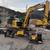 2019 CAT 309 WITH Engcon Attachments 1 thumbnail