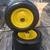 Zero turn Tire ( Run Flat tire's )  NEW 11x6.00-5 1 thumbnail