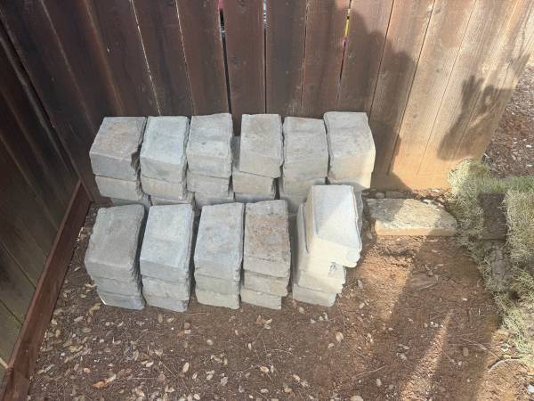 Retaining wall 1