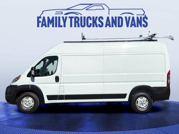 2019 RAM ProMaster - Photo 2