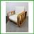 Williams-sonoma Home Rattan Arm Chairs, Pair 2 thumbnail