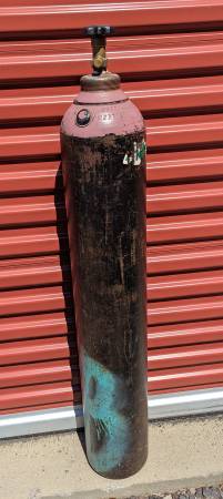 Beer Gas Cylinder Tank 1