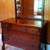 Large oak dresser with mirror 6 thumbnail