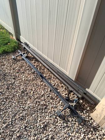 Queen Bed Rails 1