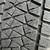 BRIDGESTONE BLIZZAK 265/65/17 DM-V2 8 thumbnail