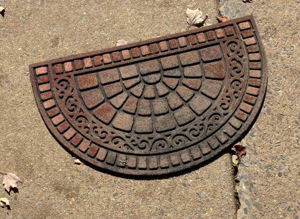 FREE Door mat 1