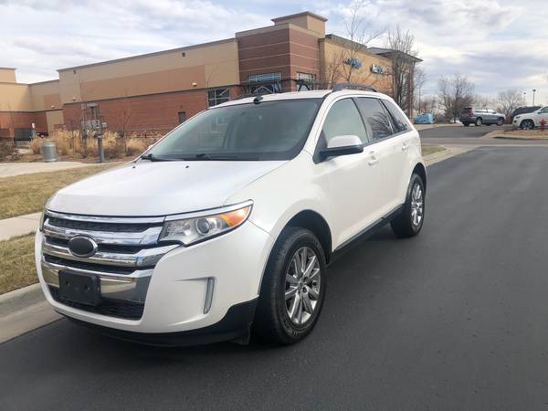 Ford edge 2015 1
