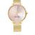 Nine West presents a sophisticated bracelet watch that exudes elegance 2 thumbnail