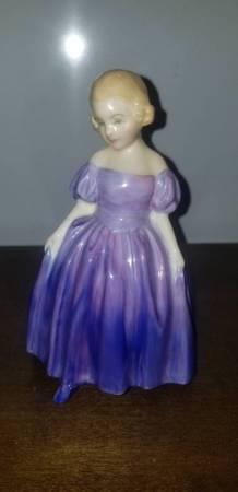 ROYAL DOULTON Marie HN 1370 REDUCED!! 1
