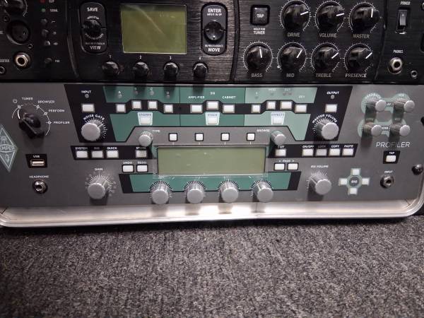 Powered Kemper Profiler 1