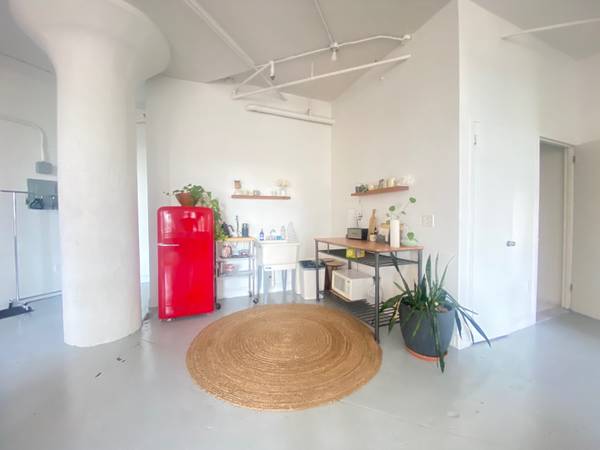 $3,150 / 1276ft2 - GORGEOUS COMMERCIAL LOFT . CORNER UNIT. PRIVATE BATHROOM +SLOP SINK (Clinton Hill)63816576126211124