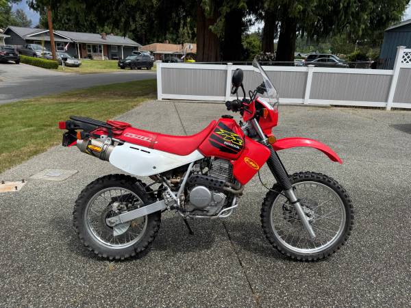 Honda XR650L