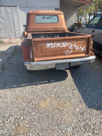 1957 Chevy 3100 Pick Up - $163469596267523122