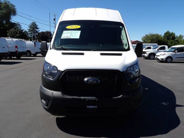 2021 Ford Transit - Photo 2
