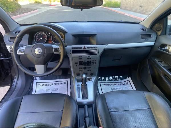 2008 Saturn Astra 127k Clean Title Runs Good SMOG DONE GAS SAVER - $3,450 (sacramento)63619385989763122