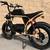 1500W / 40mph Electric ebike, Full Dual Suspension, Basket 9 thumbnail