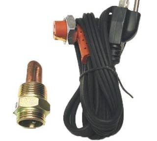 Engine block heater – new, fits multiple Ford vehicles 1