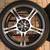 KOENIG INCIDENT 17 INCH RIMS AND TIRES 4X100 5 thumbnail