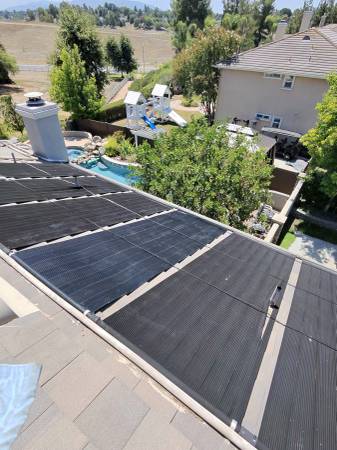 Solar Pool Heating Panel 1