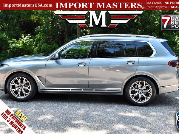 2025 BMW X7 X 7 X-7 xDrive40i xDrive 40 i xDrive-40-i - $799 (Import Masters)63614979706881123