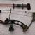 Alpine Silverado Yukon Black Riser hunting bow with accessories 8 thumbnail