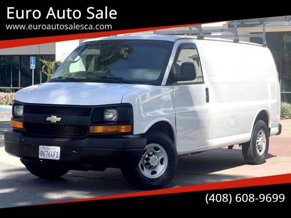 2013 Chevrolet Express 2500