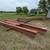 Tekla Steel Solar Array Bracket for 28 Solar Panel, 18 kW Solar Power 16 thumbnail