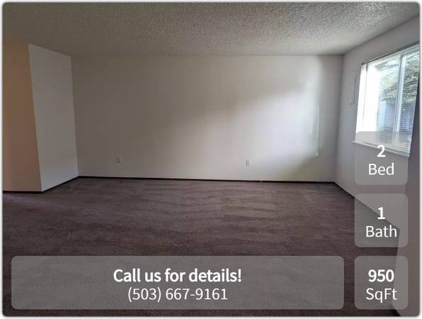 $1,425 / 2br - 950ft2 - encanto de GRESHAM: perfecto de 2 habitaciones, 1 baño en una zona muy solicitada. (GRESHAM)63831251450497122
