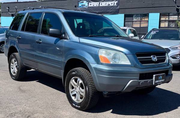 2005 Honda Pilot LX 1