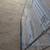 Wire Shelving Side and Back Ledge For Wire Shelving - 48'' x 4" Chrome 7 thumbnail
