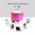 Bluetooth Led Lighted Wireless Mini Portable Bluetooth Speaker 4 thumbnail