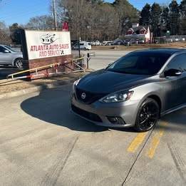 2018 Nissan Sentra S - $6,999 (Peachtree Corners)63620226951169122