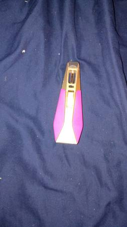 Refillable butane torch 1