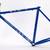 Dario Pegoretti Palosanto steel frames late 90's small size 50cm 1 thumbnail