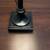 Ikea Brown Small Bed Nightstand / End Table 22H, Black lamp included 6 thumbnail