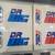 1988 to 1990 Suzuki 750S BIG Motorcycle Decals Set. 1 thumbnail