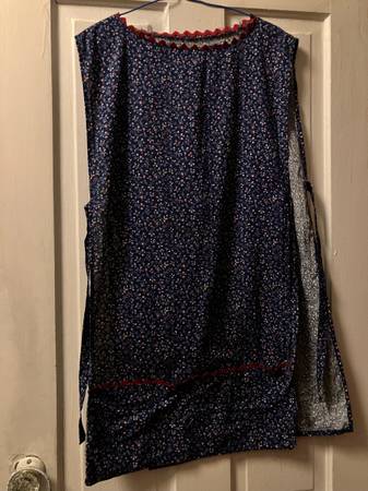 baker's or artist's smock 1