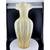 Vintage Yellow & White Swirl Fenton Vase 3 thumbnail
