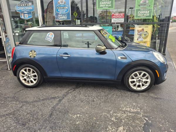 2015 MINI Cooper Hatchback - $9,900 (Auburn)63470886771841122