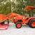 Kubota Tractor , Front Loader , with 5 attachments, VIDEO 14 thumbnail
