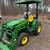 John Deere 3032E utility tractor 1 thumbnail