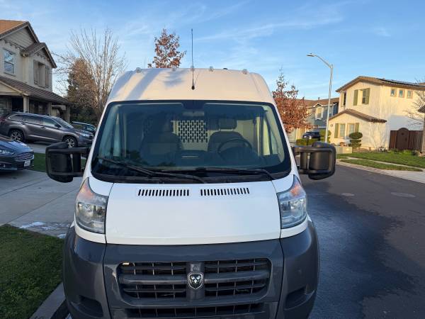 2016 RAM Promaster 2500 - Photo 3