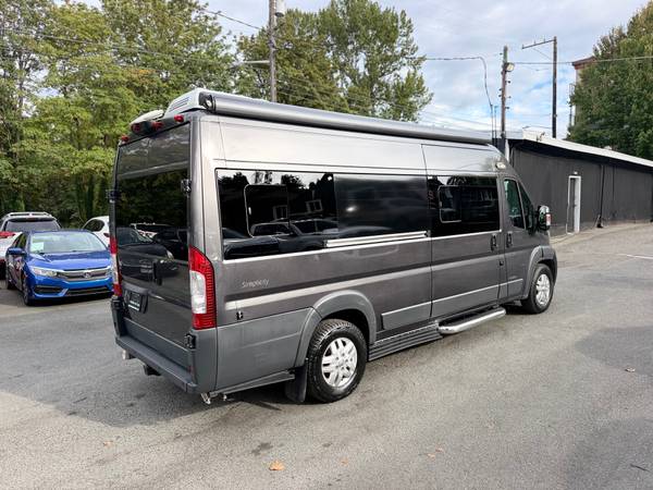 2017 RAM ProMaster 3500 159 - Photo 4