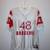 Wisconsin Badgers Jersey Womens by Victorias Secret PINK, sz M, EUC 1 thumbnail