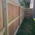 Fence construction And cutting down trees. 4 thumbnail