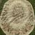 Antique 6' x 8' Hooked Rug Roses Vintage 2 thumbnail