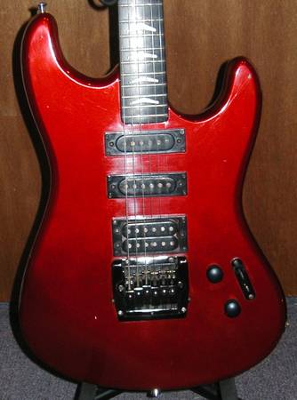 Guild Burnside Cutlass - $150 (Cashmere, WA)63441581040001122