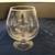 Giant Princess House Crystal Brandy Snifter Glass 9"etched 1 thumbnail