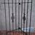 GATE FOLDING,ANTIQUE WRGH/IRON Vintage 1 thumbnail