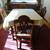 Old Style Solid-Walnut Dining Table with 6 Chairs 14 thumbnail